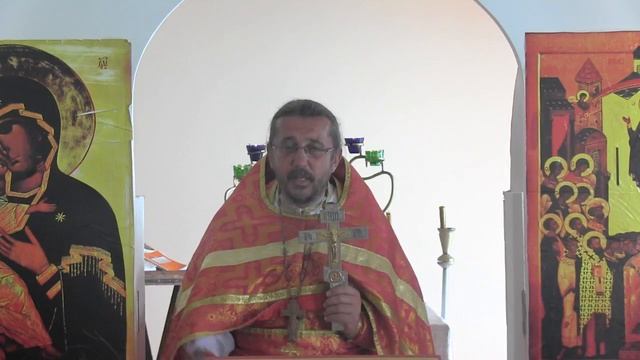 Почему есть воля Божия, что бы христиане проходили через гонения. Священник Игорь Сильченков смотреть онлайн