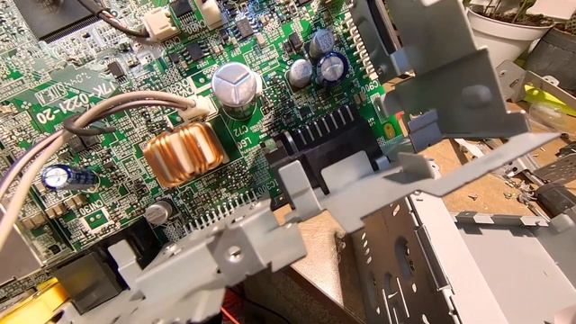 Miswiring dc offset error смотреть онлайн
