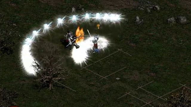 diablo 2 v1.09 mod use hero editor смотреть онлайн
