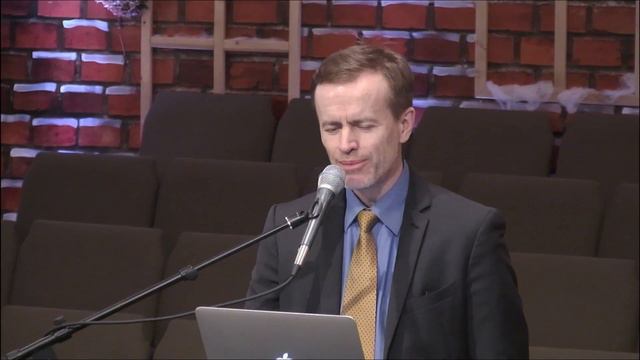 12.26.2019 - 1 - "Водительство Божье в жизни" - Вилли Дик смотреть онлайн
