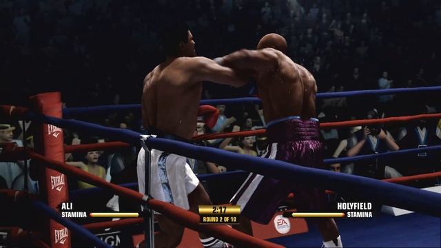 Fight Night Champion СИМУЛЯТОР БОКСА Xbox Series S 1440p 30 FPS смотреть онлайн