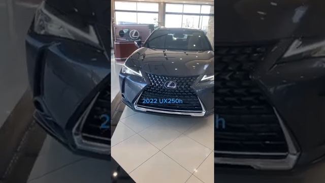 2022 Lexus UX
