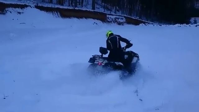Linhai 500 drift смотреть онлайн