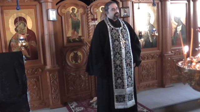 51. Отец Иоанн Суходолов о покаянии и о молитвенном подвиге смотреть онлайн