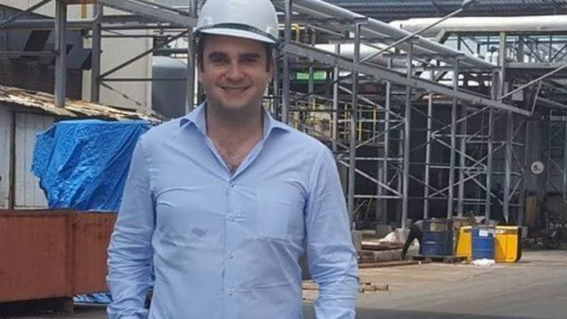 Программа "Наши люди". Наш человек в Джакарте Григорий Рябцев смотреть онлайн