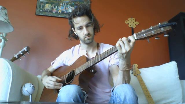 Sail to the Moon - Radiohead Cover смотреть онлайн