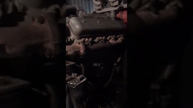 Агрегат наполнительный АН-301 в работе производства УРАЛЭНЕРГОПРОМ смотреть онлайн