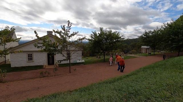 MONTICELLO (home of Thomas Jefferson) смотреть онлайн