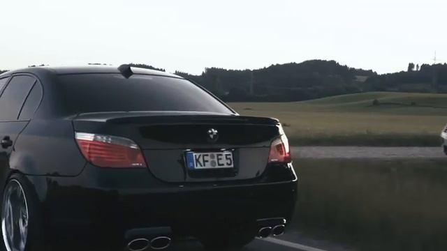 Bmw M5 E60 V10 Eisenmann Made By Elite Cars 33