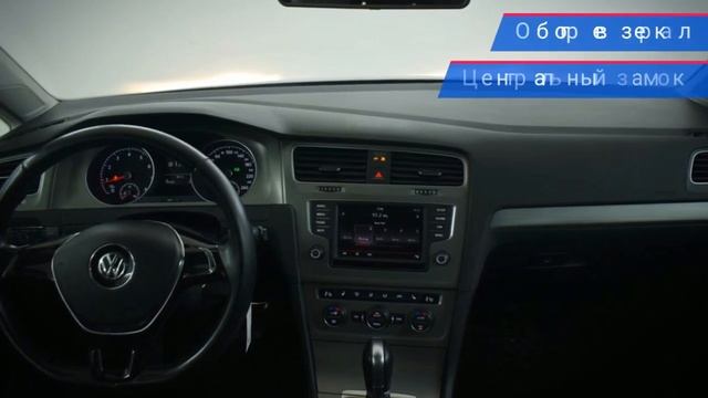 Volkswagen Golf с пробегом 2016 смотреть онлайн