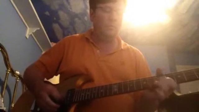 P90 clean on Gibson Futura test. смотреть онлайн