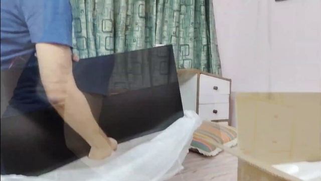 Samsung 34inch 2k WQHD Curved Monitor | Unboxing | First Monitor смотреть онлайн