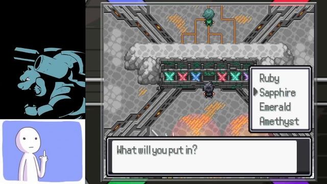 Pokémon Reborn, Back to Reborn City Part 421 смотреть онлайн