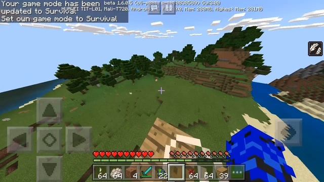 DOWNLOAD MINECRAFT PE 1.6.0.5 APK - MCPE CU XBOX SI FARA LICENTA
