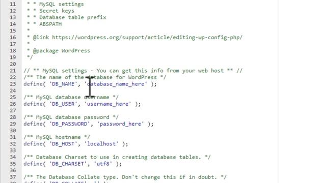 instalacion del wordpress смотреть онлайн