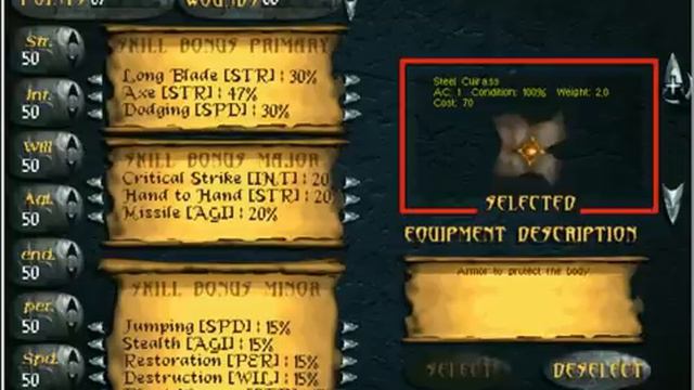 Let's Play Battlespire 01 - Tiggle Bitties... Hee hee смотреть онлайн
