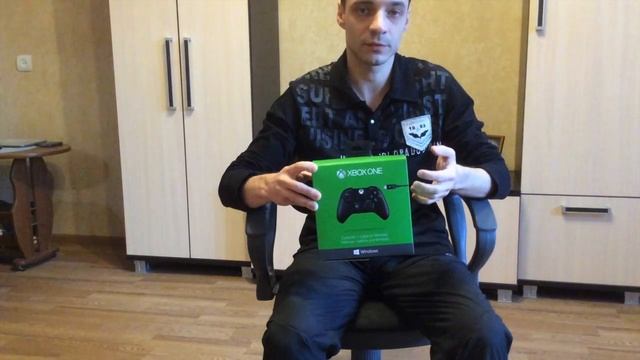 Геймпад Xbox One для PC: проблема - решение смотреть онлайн