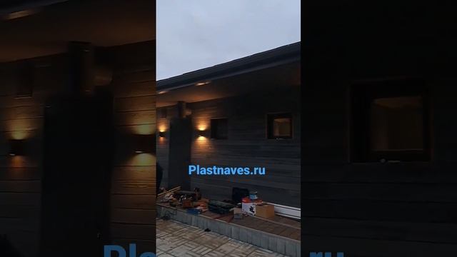 Монтаж квадратной водосточной системы. смотреть онлайн