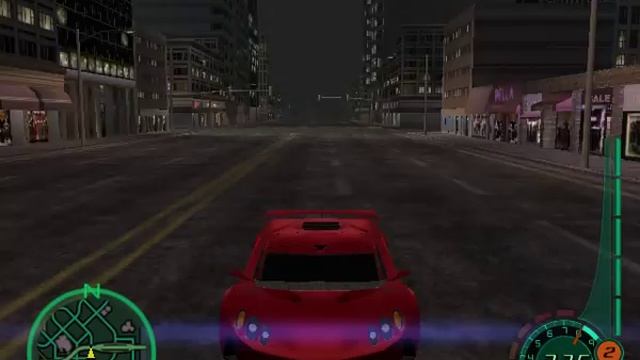 Midnight Club 2: Secret Car Slf400 смотреть онлайн