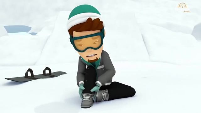 Sizga Ishonamiz Dadajon | 8 - Qism | Omar Va Hana | @BOLAJON RTV