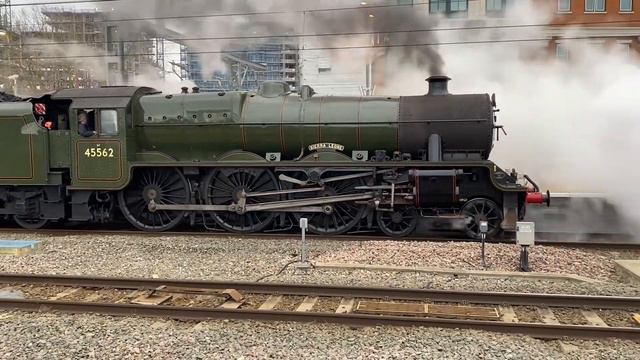 Jubilee | 45699 Galatea (45627 Sierra Leone/ 45562 Alberta) | Reading | Cotswold Venturer | 18/02/2 смотреть онлайн