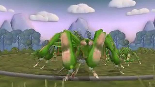 Spore - Folium Mantodea смотреть онлайн