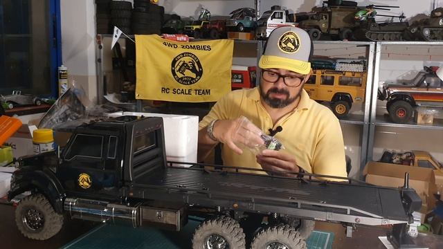 TRAXXAS TRX6 HAULER - Upgrades + Modifications