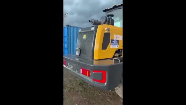 Видео отзывы о HZM XC600