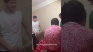 Нетипичная Махачкала После хорошего отдыха запалили