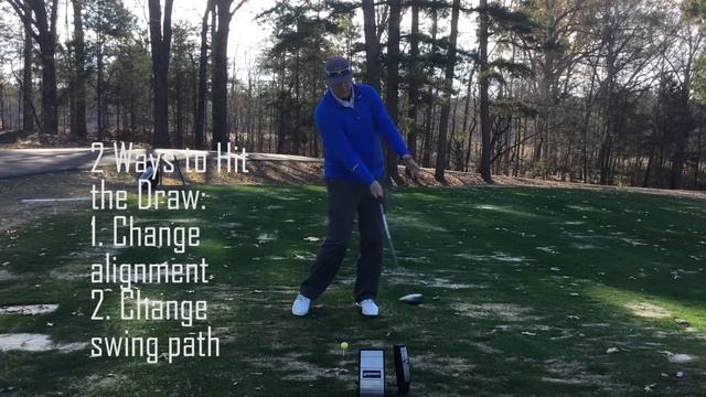 react golf how to hit a draw смотреть онлайн