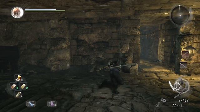 TACHIBANA BOSS PWN! Nioh Rage (#8) смотреть онлайн