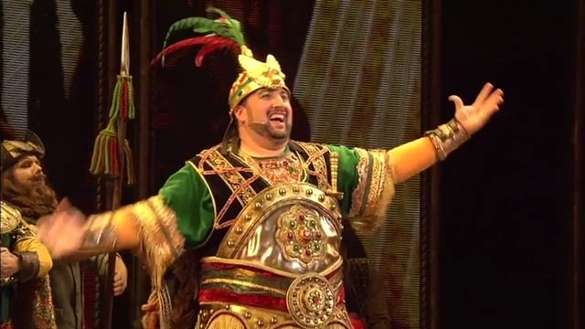 OVERTURE/The Phantom of the Opera смотреть онлайн