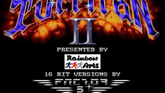 Turrican 2 Theme - Guitar Cover смотреть онлайн