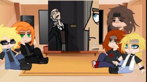 реакция Metal Family на тик ток [ч.2/?]