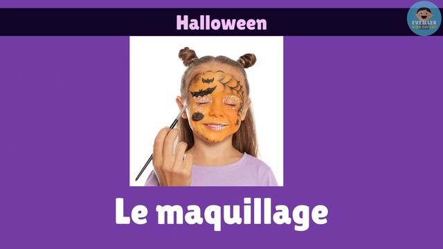Vocabulaire : HALLOWEEN