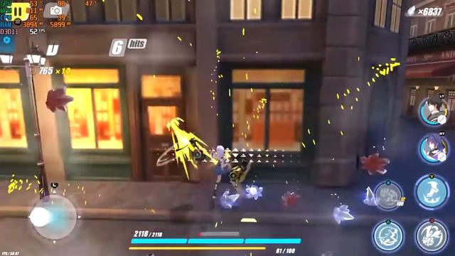 Honkai Impact 3rd | Core 2 Quad Q9300 + Radeon HD 7730 | Test Record Game смотреть онлайн