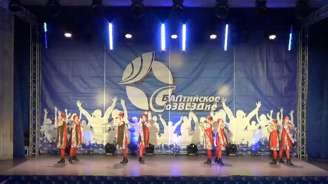 "Летала да пела" вокально-хореографическая студия "Форте" СПб, Сочи, 26.03.2019 смотреть онлайн