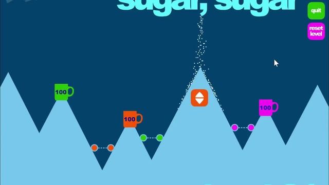 Sugar, Sugar (All Levels 1-30) Walkthrough (HD)