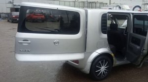 Ниссан Куб BZ11 - 2003 год