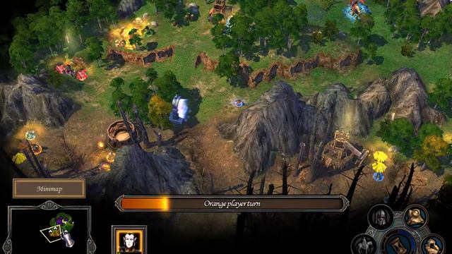 Heroes of Might and Magic V : Original Campaign - The Warlock - The Clanlord смотреть онлайн