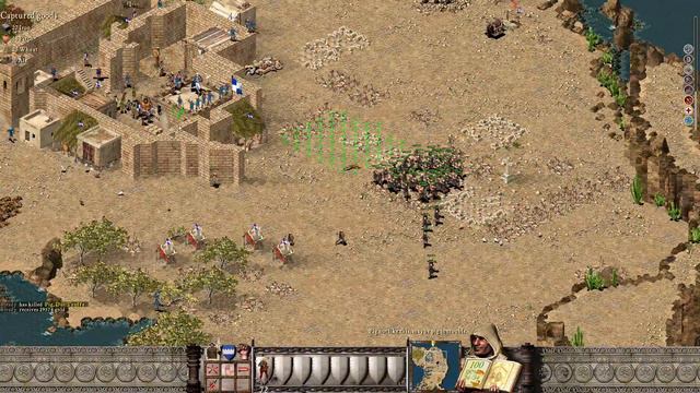 Rushing Stronghold Crusader Extreme - 06. Phoenix смотреть онлайн
