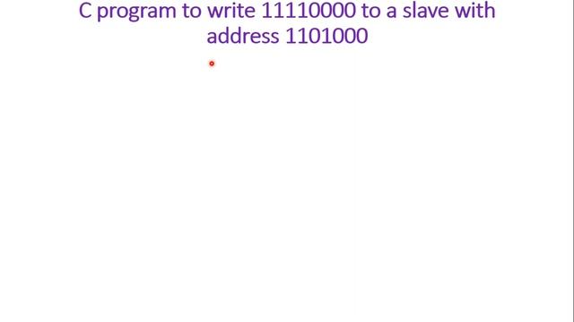 I2C (TWI) Registers and C Programming #ATmega32 #AVRMicrocontroller #AVRInterfacing смотреть онлайн