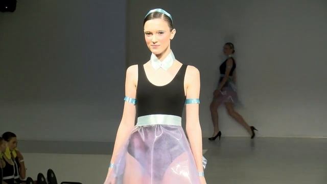 Выпускной экзамен, Осень 2016, 2 группа девушек, Z'S MODELS смотреть онлайн