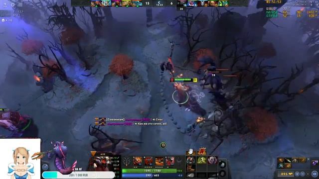 стрим с HD7850 2gb и GTX960 смотреть онлайн