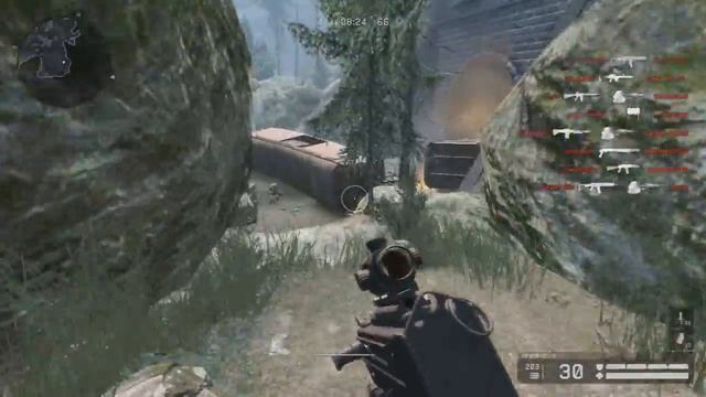 КАК ПРАВИЛЬНО НАЧАТЬ ИГРАТЬ В WARFACE смотреть онлайн