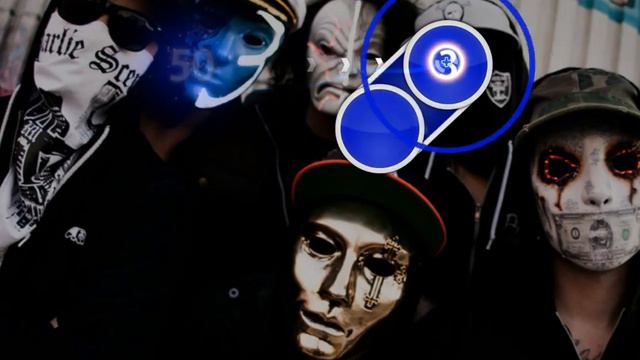 Hollywood Undead - Day Of The Dead, Osu