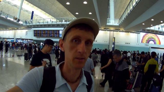 Гонконг, как дешево добраться. Бюджетный способ уехать из аэропорта в город смотреть онлайн