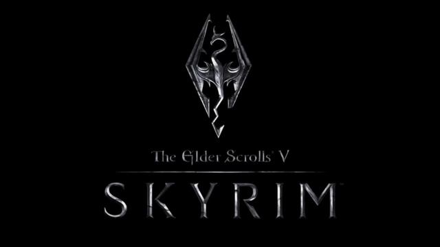 Skyrim theme song (Its here!) смотреть онлайн