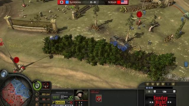 SNF S04E10 : Symbiosis vs. Fir3ball Game 1 смотреть онлайн