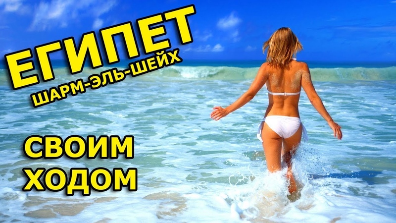 Летим в Шарм Эль Шейх своим ходом! Египет дешевле чем горящий тур! смотреть онлайн